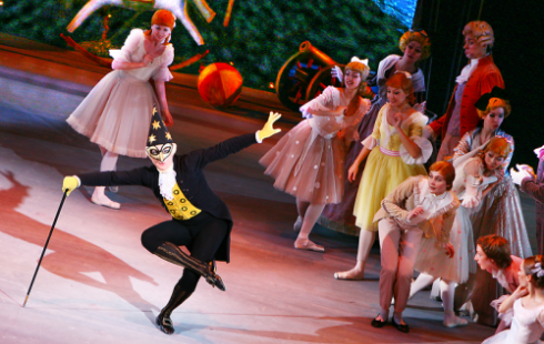 ДБЭТ-ынхан Тяньжины “Grand Theater”-д “Цөмөөхэй” балетыг амилуулна